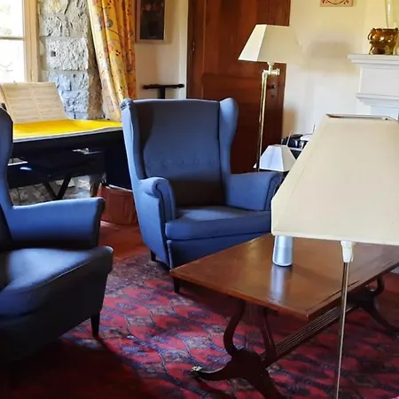 Nyaraló De Largellas Balazuc